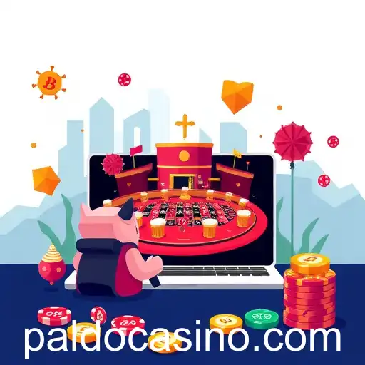 The Rise of Online Casino Gaming